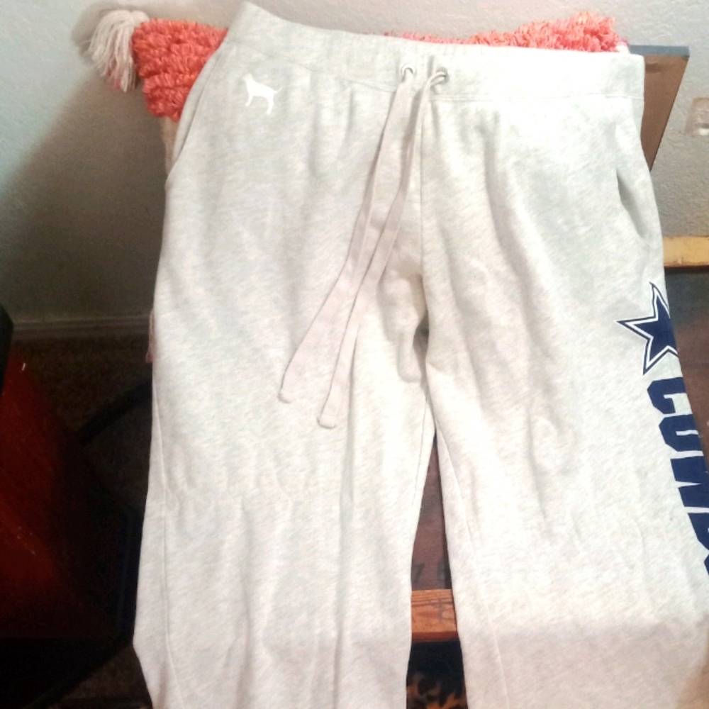 2 pair of sweatpants